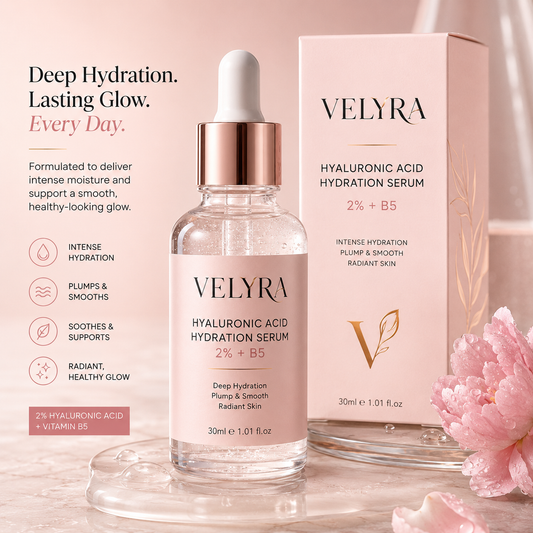 Hyaluronic Acid Hydration Serum 2% + B5