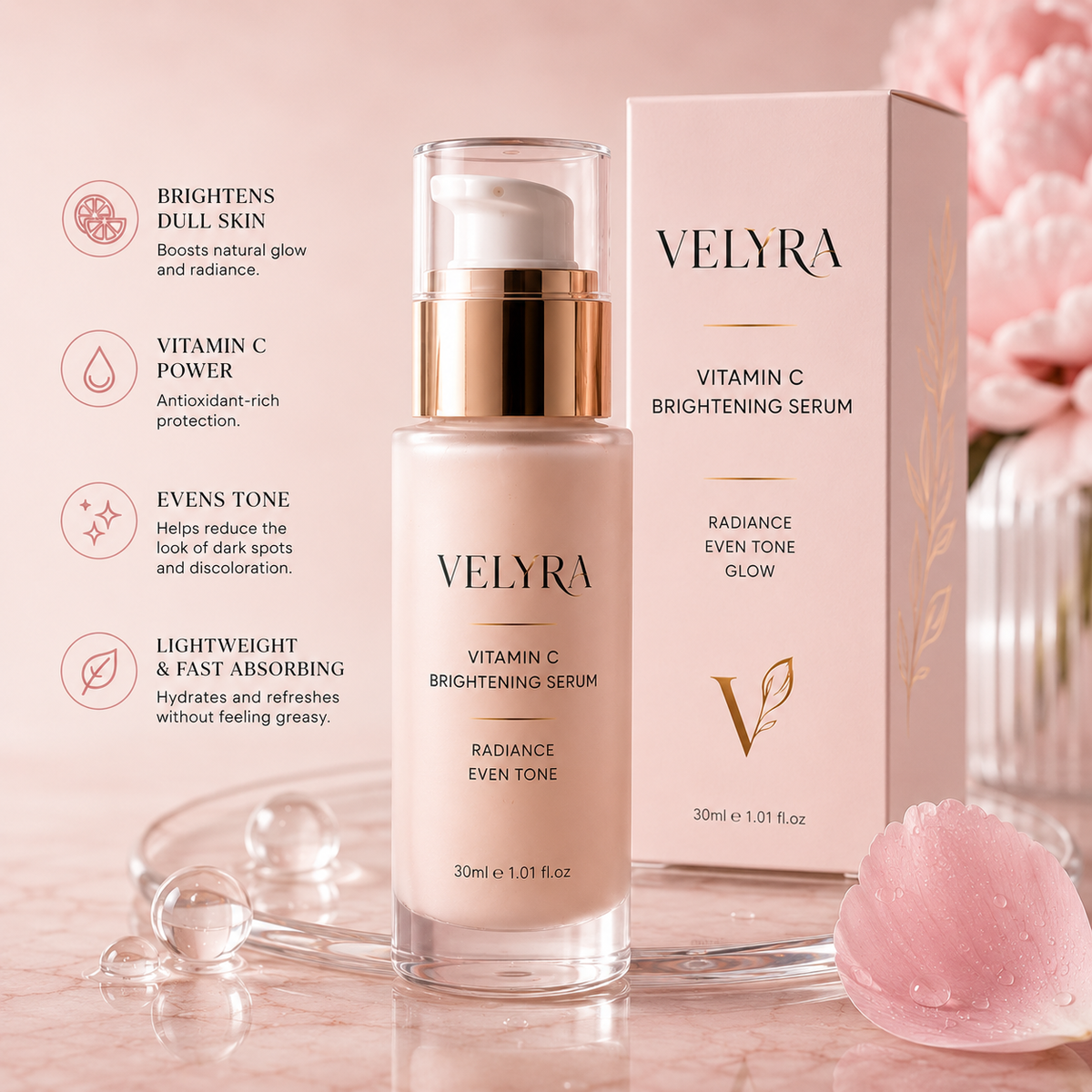 Vitamin C Brightening Serum