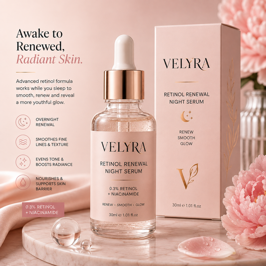 Retinol Renewal Night Serum