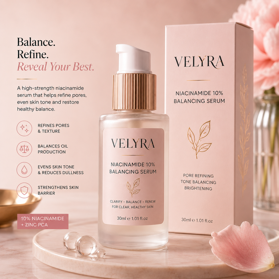 Niacinamide 10% Balancing Serum