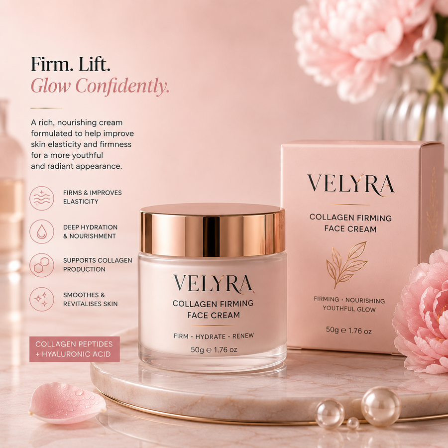 Collagen Firming Face Cream
