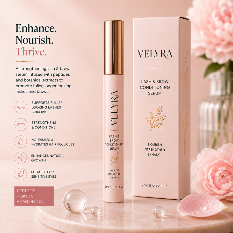Lash & Brow Conditioning Serum