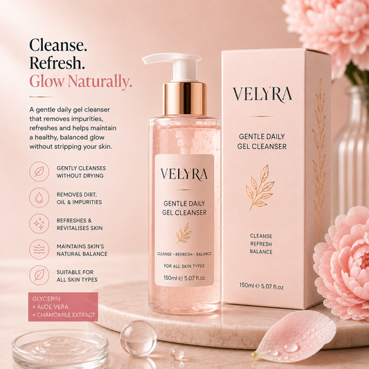 Gentle Daily Gel Cleanser