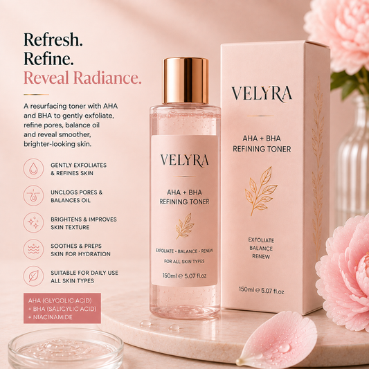 Rosewater Hydrating Essence Toner