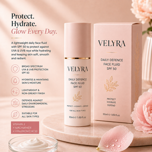 Daily Defence Face Fluid SPF 50